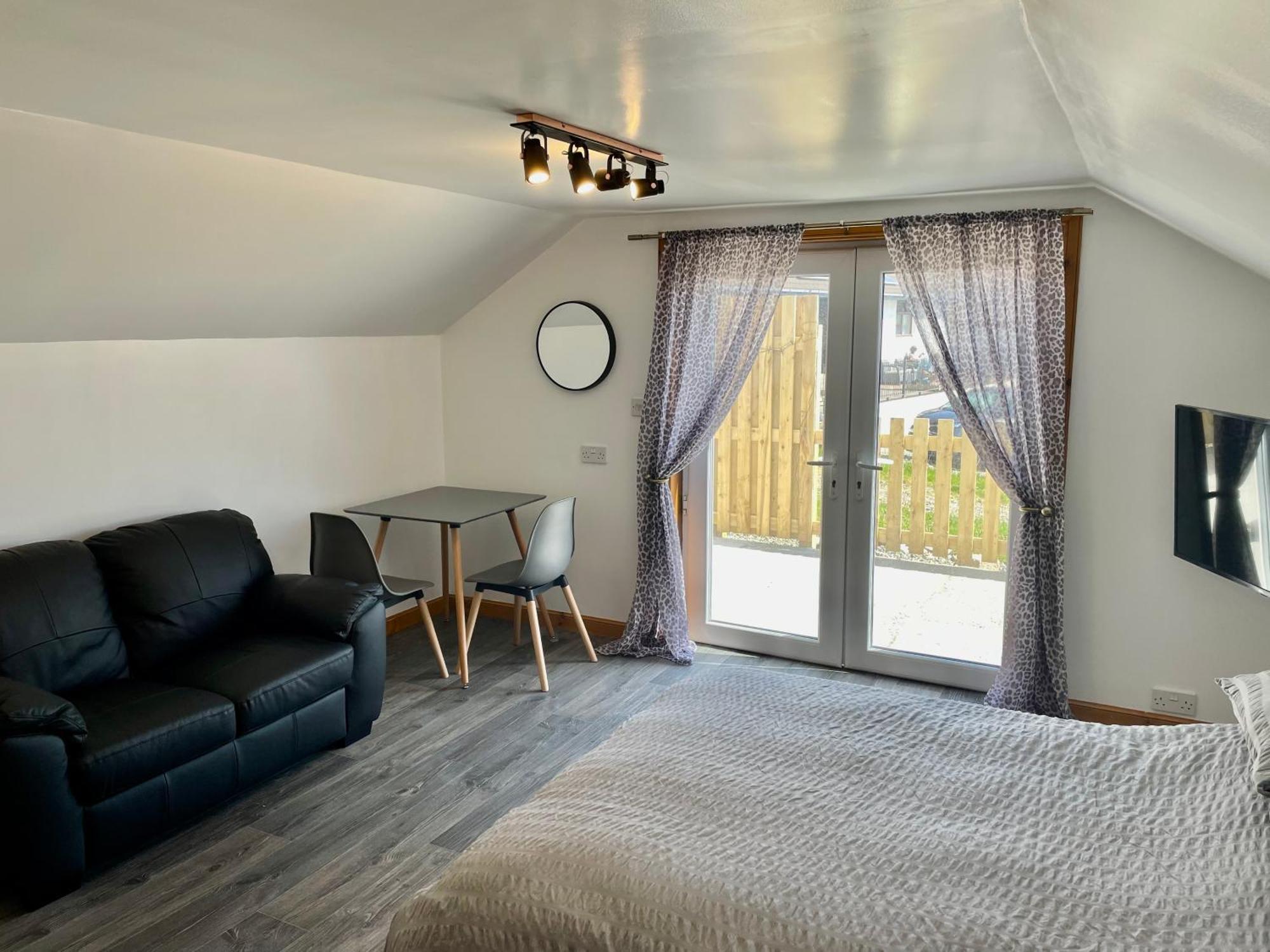 Holmview Apartment Stornoway  Exterior foto